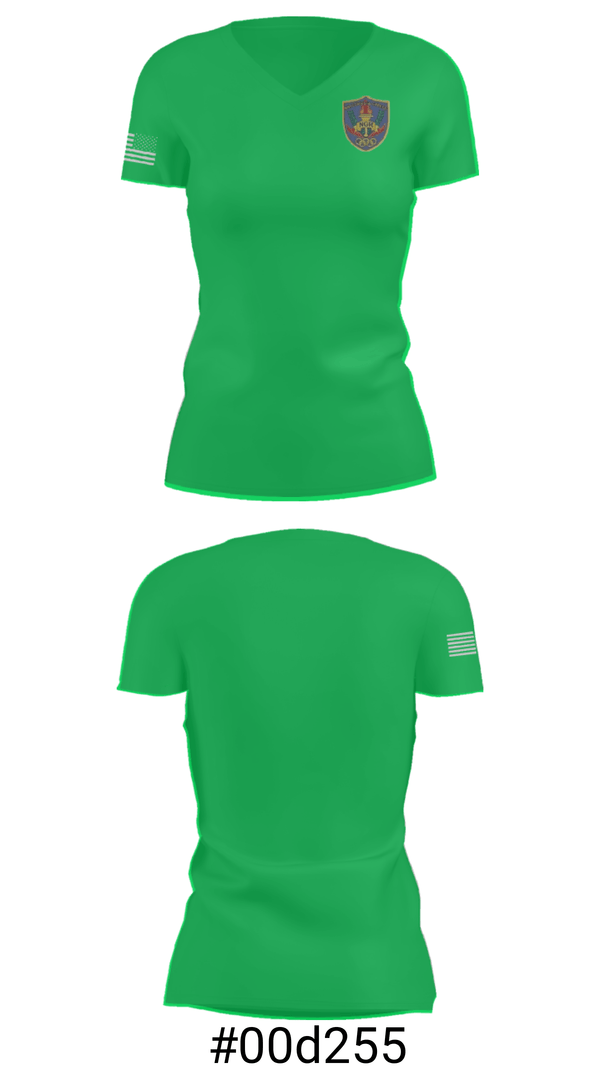Women's Short Sleeve Vneck Shirt, NAVCOMMSTA NGR Nae Makri Greece, Navy, Teamtime, Team time, sublimation, custom sports apparel, team uniforms, spirit wear, spiritwear, sports uniforms, custom shirts, team store, custom team store, fundraiser sports, apparel fundraiser