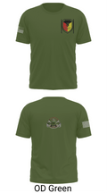 9th Comm Service company 88104614 Short Sleeve Performance Shirt - 56