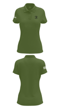 Redemption Trucking LLC 17530892 Women's Short Sleeve Performance Polo  - 25