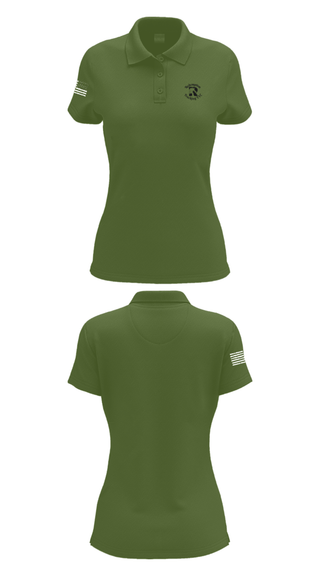 Womens Short Sleeve Performance Polo, Redemption Trucking LLC, , Teamtime, Team time, sublimation, custom sports apparel, team uniforms, spirit wear, spiritwear, sports uniforms, custom shirts, team store, custom team store, fundraiser sports, apparel fundraiser