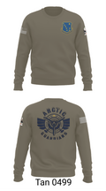 176th Medical Group 86455833 Crew Neck Sweatshirt - 65