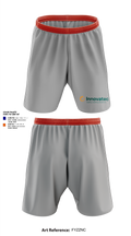 Innovatec 11373900 Athletic Shorts With Pockets - 15