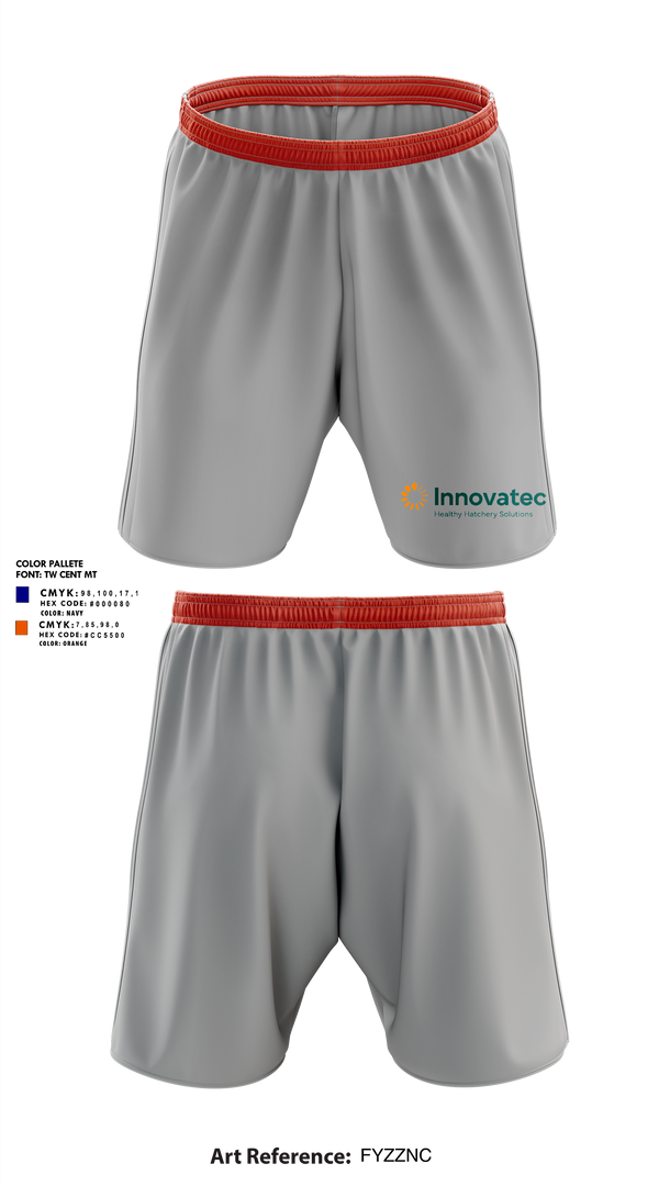 Athletic Shorts With Pockets, Innovatec, , Teamtime, Team time, sublimation, custom sports apparel, team uniforms, spirit wear, spiritwear, sports uniforms, custom shirts, team store, custom team store, fundraiser sports, apparel fundraiser