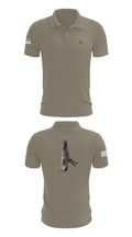 Mals K9 82782648 Short Sleeve Performance Polo - 67