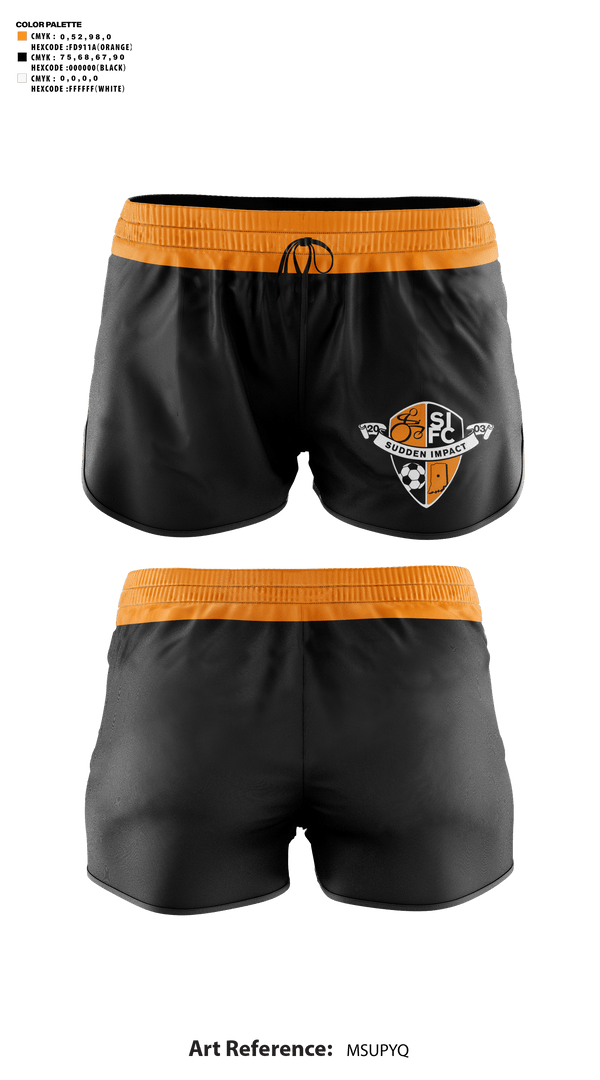 Mens Soccer Shorts, RHI Sudden Impact, Men's Soccer, Teamtime, Team time, sublimation, custom sports apparel, team uniforms, spirit wear, spiritwear, sports uniforms, custom shirts, team store, custom team store, fundraiser sports, apparel fundraiser