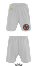 FBI Citizens Academy 38142590 Athletic Shorts With Pockets - 1