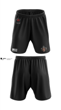 undefined Athletic Shorts With Pockets - 1