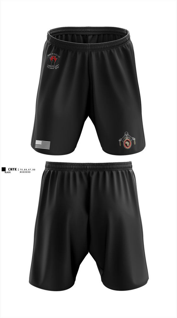 Athletic Shorts With Pockets, 1-111 MTR renew1-111 SkinWalker renew, National Guard, Teamtime, Team time, sublimation, custom sports apparel, team uniforms, spirit wear, spiritwear, sports uniforms, custom shirts, team store, custom team store, fundraiser sports, apparel fundraiser