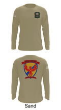 B-Co 122 ASB 42840392 Long Sleeve Performance Shirt - 86