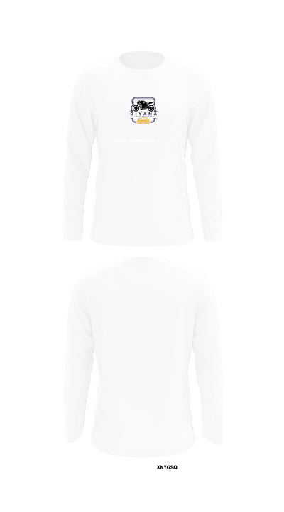 DIYANA INTERNATIONAL 株式会社 30565246 Long Sleeve Performance Shirt 8