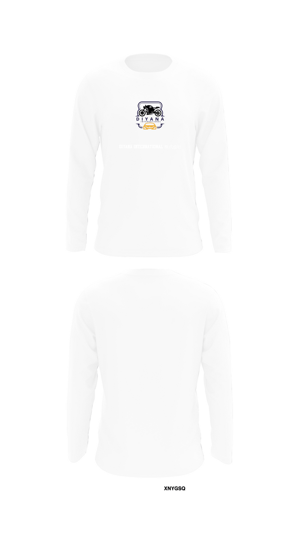 Long Sleeve Performance Shirt, DIYANA INTERNATIONAL 株式会社, , Teamtime, Team time, sublimation, custom sports apparel, team uniforms, spirit wear, spiritwear, sports uniforms, custom shirts, team store, custom team store, fundraiser sports, apparel fundraiser