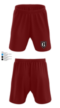 Greenon Knights 17208491 Athletic Shorts With Pockets - 39