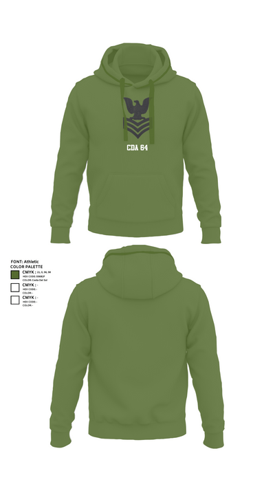 CDA 64 12212221 Hoodie - 49