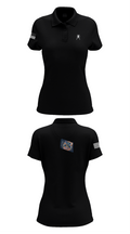 TITAN BN 10830522 Women's Short Sleeve Performance Polo  - 35