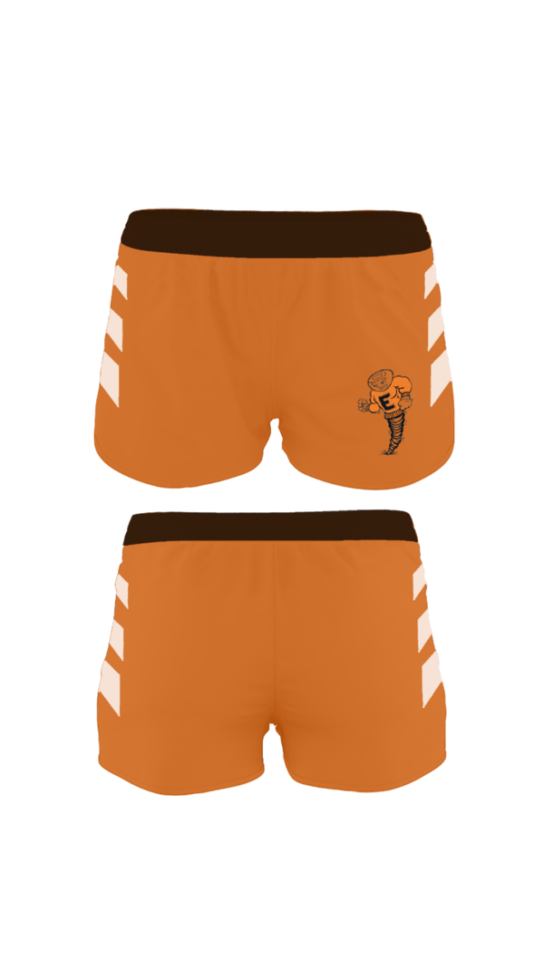 Track Shorts, Elizabethton High School Softball, Softball, Teamtime, Team time, sublimation, custom sports apparel, team uniforms, spirit wear, spiritwear, sports uniforms, custom shirts, team store, custom team store, fundraiser sports, apparel fundraiser