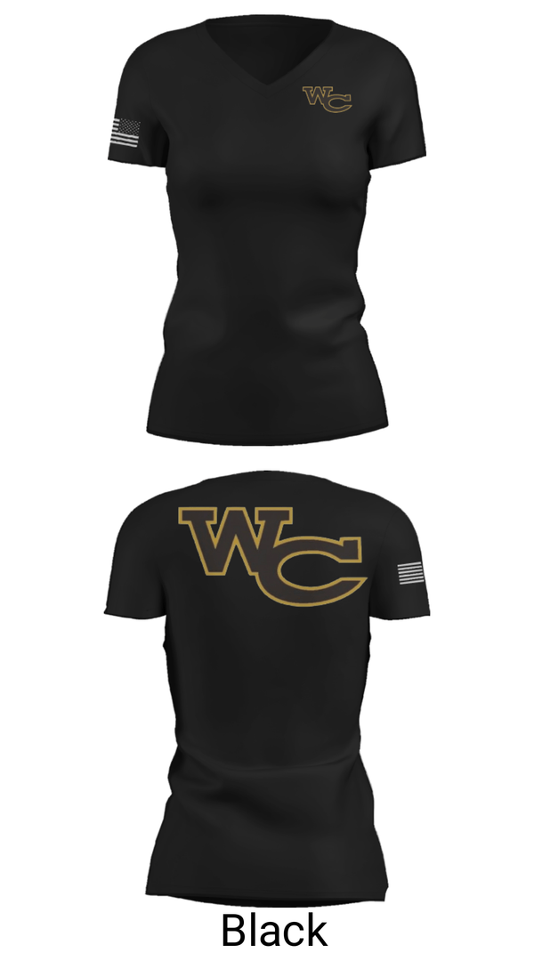 Women's Short Sleeve Vneck Shirt, Waco, Men's Basketball, Teamtime, Team time, sublimation, custom sports apparel, team uniforms, spirit wear, spiritwear, sports uniforms, custom shirts, team store, custom team store, fundraiser sports, apparel fundraiser