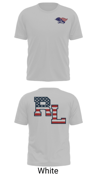 Short Sleeve Performance Shirt, Red Land High School Cheer, Cheer, Teamtime, Team time, sublimation, custom sports apparel, team uniforms, spirit wear, spiritwear, sports uniforms, custom shirts, team store, custom team store, fundraiser sports, apparel fundraiser