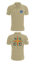 Zia division 50198022 Short Sleeve Performance Polo - 83
