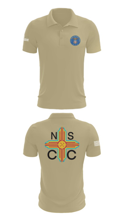 Zia division 50198022 Short Sleeve Performance Polo - 83