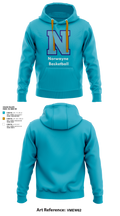 Norwayne Middle School Basketball 44729069 Hoodie - 1