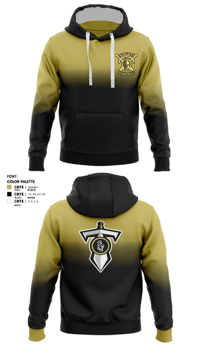 Roland-Grise Middle School 4836591 Hoodie - 4