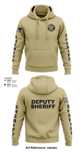 Chesterfield County Sheriff Office 79473922 Hoodie - 103