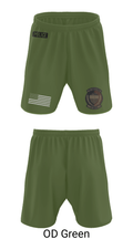 27 SOSFS 8659239 Athletic Shorts With Pockets - 28