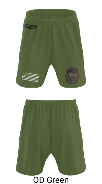 27 SOSFS 8659239 Athletic Shorts With Pockets - 28