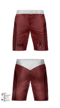Riverton Middle School Wrestling 11230413 Fight Shorts - 126