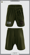 332 ECS SCOS 86475231 Athletic Shorts With Pockets - 3