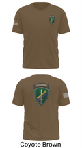 443 CA B Co 51054164 Short Sleeve Performance Shirt - 16