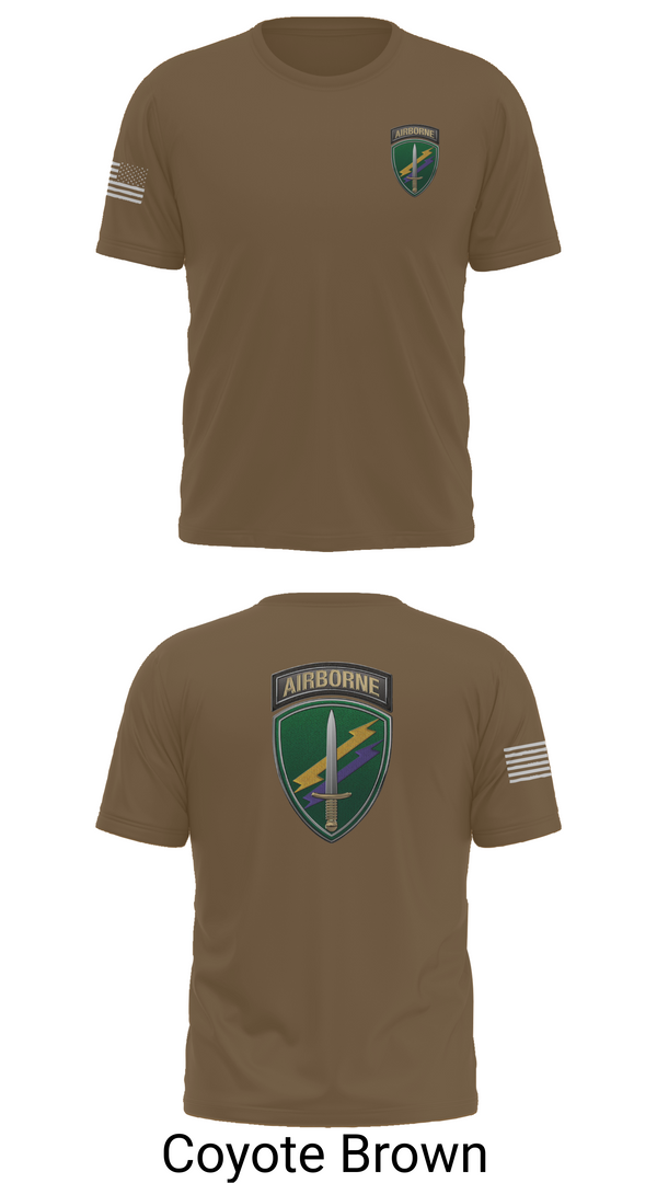 Short Sleeve Performance Shirt, 443 CA B Co, , Teamtime, Team time, sublimation, custom sports apparel, team uniforms, spirit wear, spiritwear, sports uniforms, custom shirts, team store, custom team store, fundraiser sports, apparel fundraiser