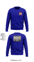 Hjlolp 42986588 Crew Neck Sweatshirt - 1