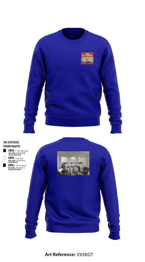 Crew Neck Sweatshirt, Hjlolp, , Teamtime, Team time, sublimation, custom sports apparel, team uniforms, spirit wear, spiritwear, sports uniforms, custom shirts, team store, custom team store, fundraiser sports, apparel fundraiser