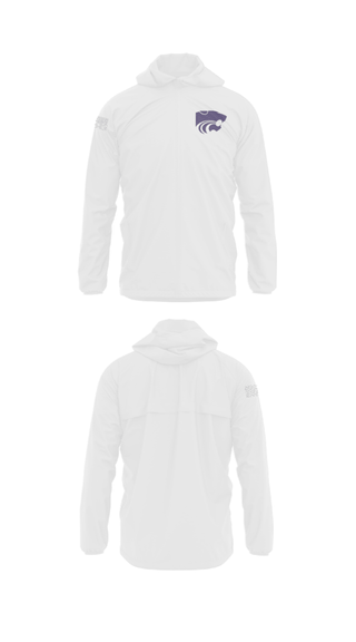 Windbreaker, Mount Calm High School Football, Football, Teamtime, Team time, sublimation, custom sports apparel, team uniforms, spirit wear, spiritwear, sports uniforms, custom shirts, team store, custom team store, fundraiser sports, apparel fundraiser