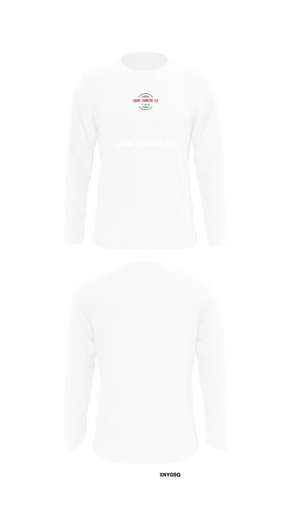 Long Sleeve Performance Shirt, LUKAC EXPRESS LLC, , Teamtime, Team time, sublimation, custom sports apparel, team uniforms, spirit wear, spiritwear, sports uniforms, custom shirts, team store, custom team store, fundraiser sports, apparel fundraiser
