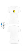 Rg remodeling 25459976 Women's Short Sleeve V-neck Shirt - 18