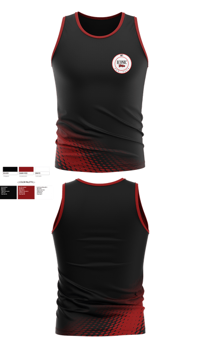 INCONIC 7183919 Tank Top - 1