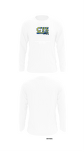 ColdWater Cougara 'Shelby Youth Sports' 56522777 Long Sleeve Performance Shirt 8