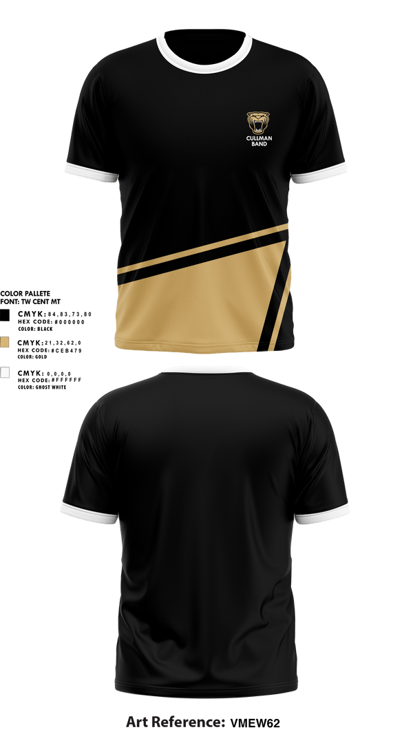 Short Sleeve Performance Shirt, Cullman Middle School Band, Spirit Store, Teamtime, Team time, sublimation, custom sports apparel, team uniforms, spirit wear, spiritwear, sports uniforms, custom shirts, team store, custom team store, fundraiser sports, apparel fundraiser