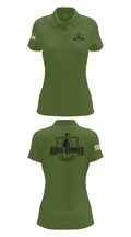 RidgeRunner Logistics 57154261 Women's Short Sleeve Performance Polo  - 25
