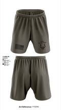 3/2CR Killer Troop 6220684 Athletic Shorts With Pockets - 9