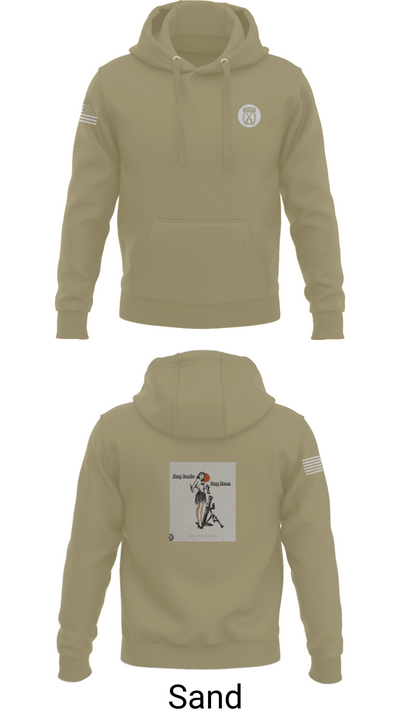 a-co 2-2in 3/10 62534223 Hoodie - 98