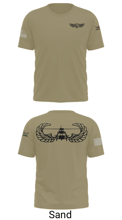 CAL FIRE 11986864 Short Sleeve Performance Shirt - 46