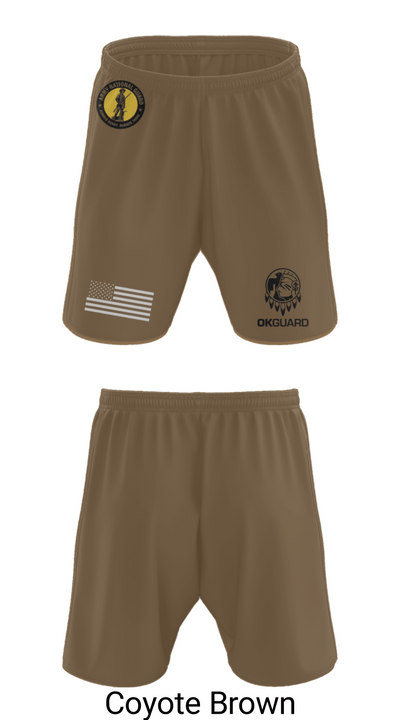 Recruiting & Retention Battalion 95903895 Athletic Shorts With Pockets - 9