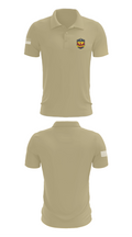Wounded Warrior Battalion West 51783388 Short Sleeve Performance Polo - 87