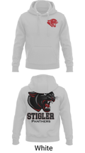 Stigler Middle School Cheer 10121480 Hoodie - 6