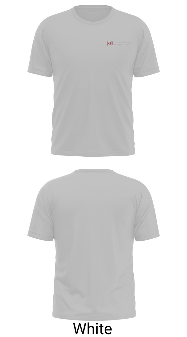 Old School Cotton Feel Shirt, Momentum, Cross Country, Teamtime, Team time, sublimation, custom sports apparel, team uniforms, spirit wear, spiritwear, sports uniforms, custom shirts, team store, custom team store, fundraiser sports, apparel fundraiser