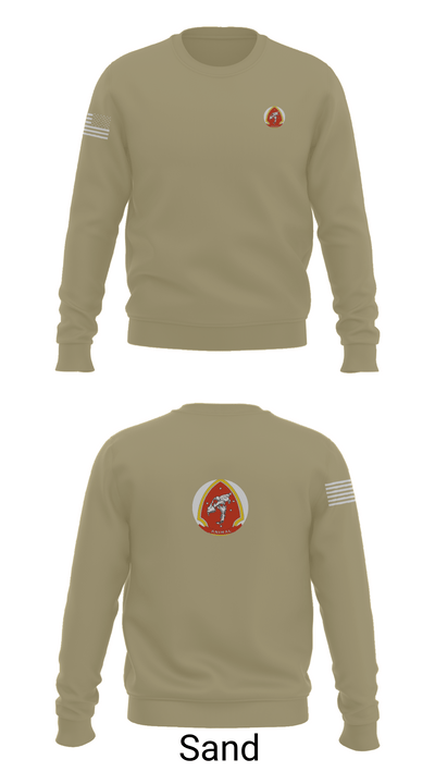 Animal 60’s 54802891 Crew Neck Sweatshirt - 85