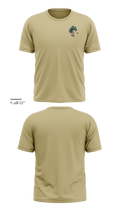 DireWulf 20740518 Short Sleeve Performance Shirt - 3